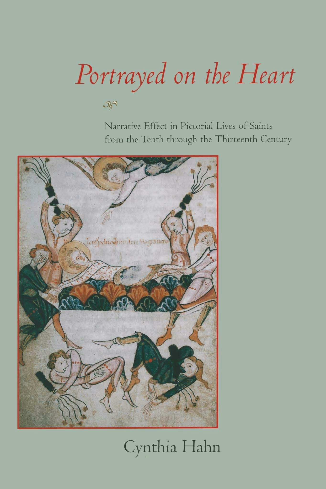Book cover image for Portrayed on the Heart ISBN: 9780520924802